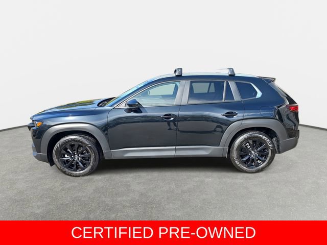 Used 2025 MAZDA CX-50 AWD 2.5 S w/ Weather Package image 8