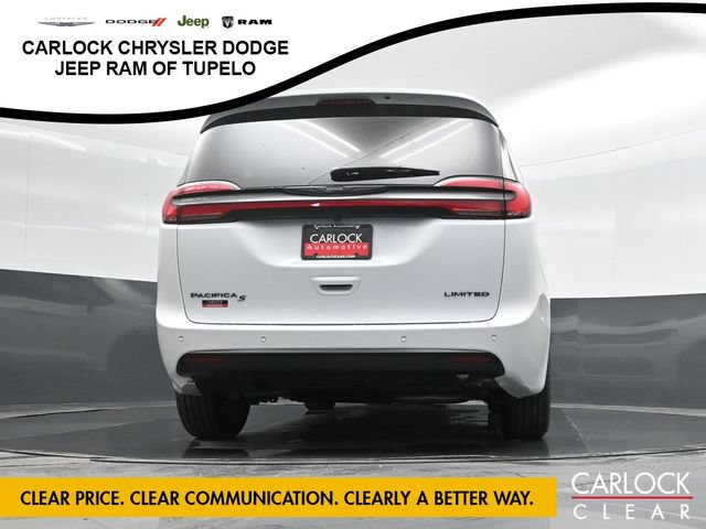 New 2026 Chrysler Pacifica Limited w/ Uconnect Theater Family Group FWD image 65