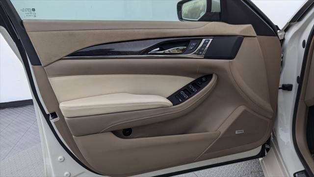 Used 2014 Cadillac CTS Luxury image 13