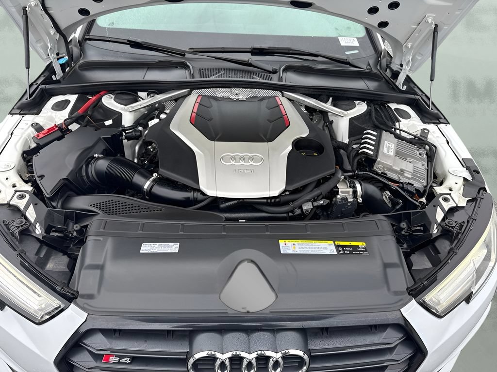 Used 2019 Audi S4 Premium Plus w/ Premium Plus Package AWD/4WD image 19