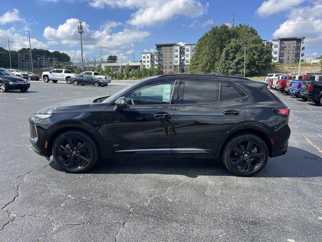 New 2026 Buick Envision Sport Touring AWD/4WD image 8