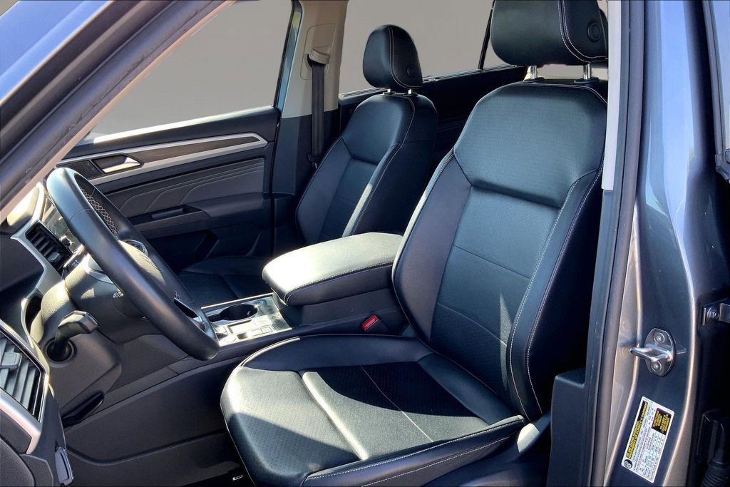 Used 2022 Volkswagen Atlas SE FWD image 24