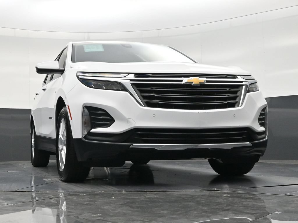 Used 2024 Chevrolet Equinox LT FWD image 27