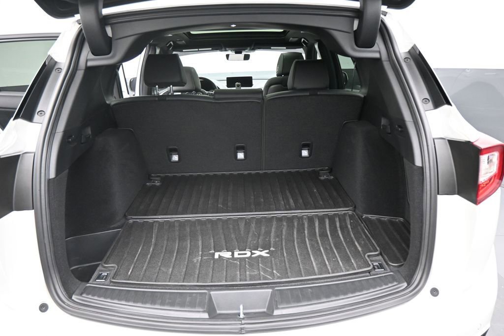 Used 2025 Acura RDX A-Spec AWD/4WD image 3