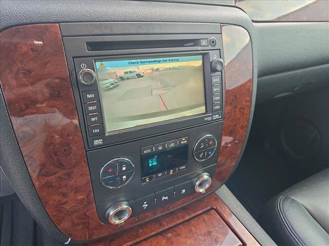 Used 2011 Chevrolet Tahoe LTZ AWD/4WD image 14