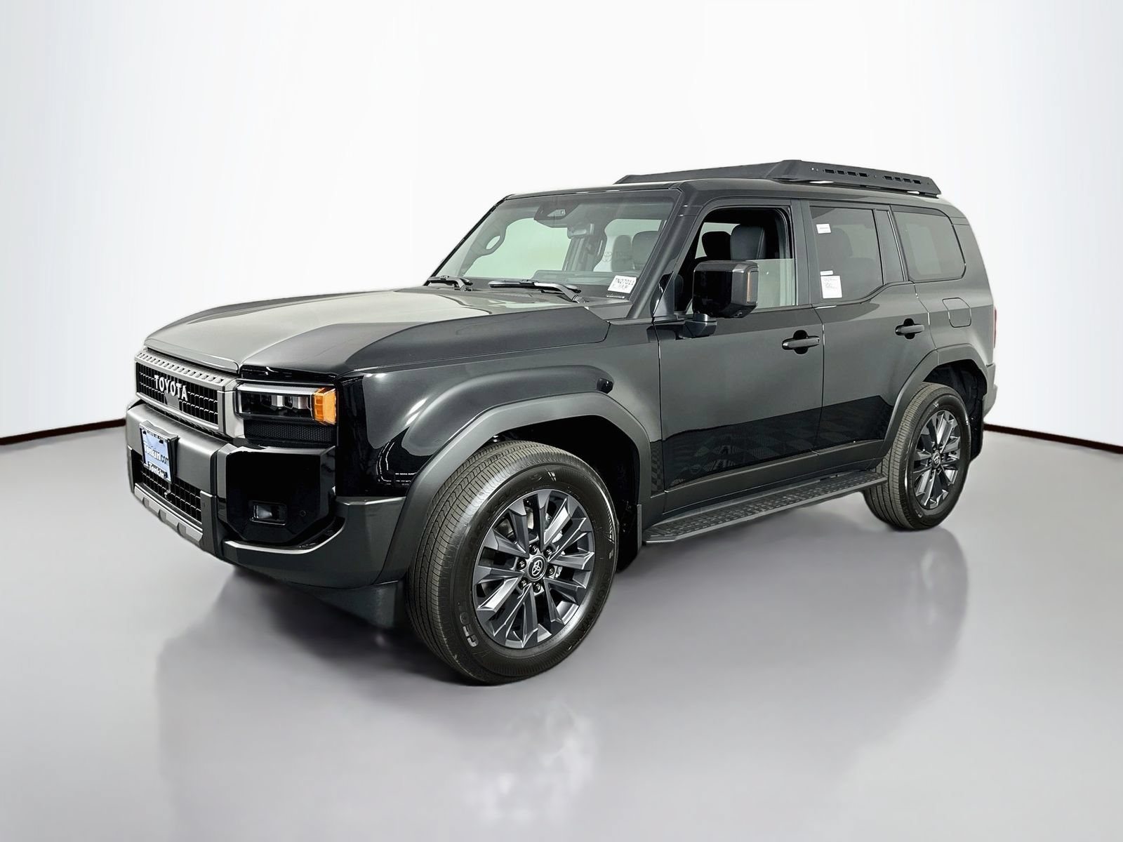 New 2027 Toyota Land Cruiser AWD/4WD image 3