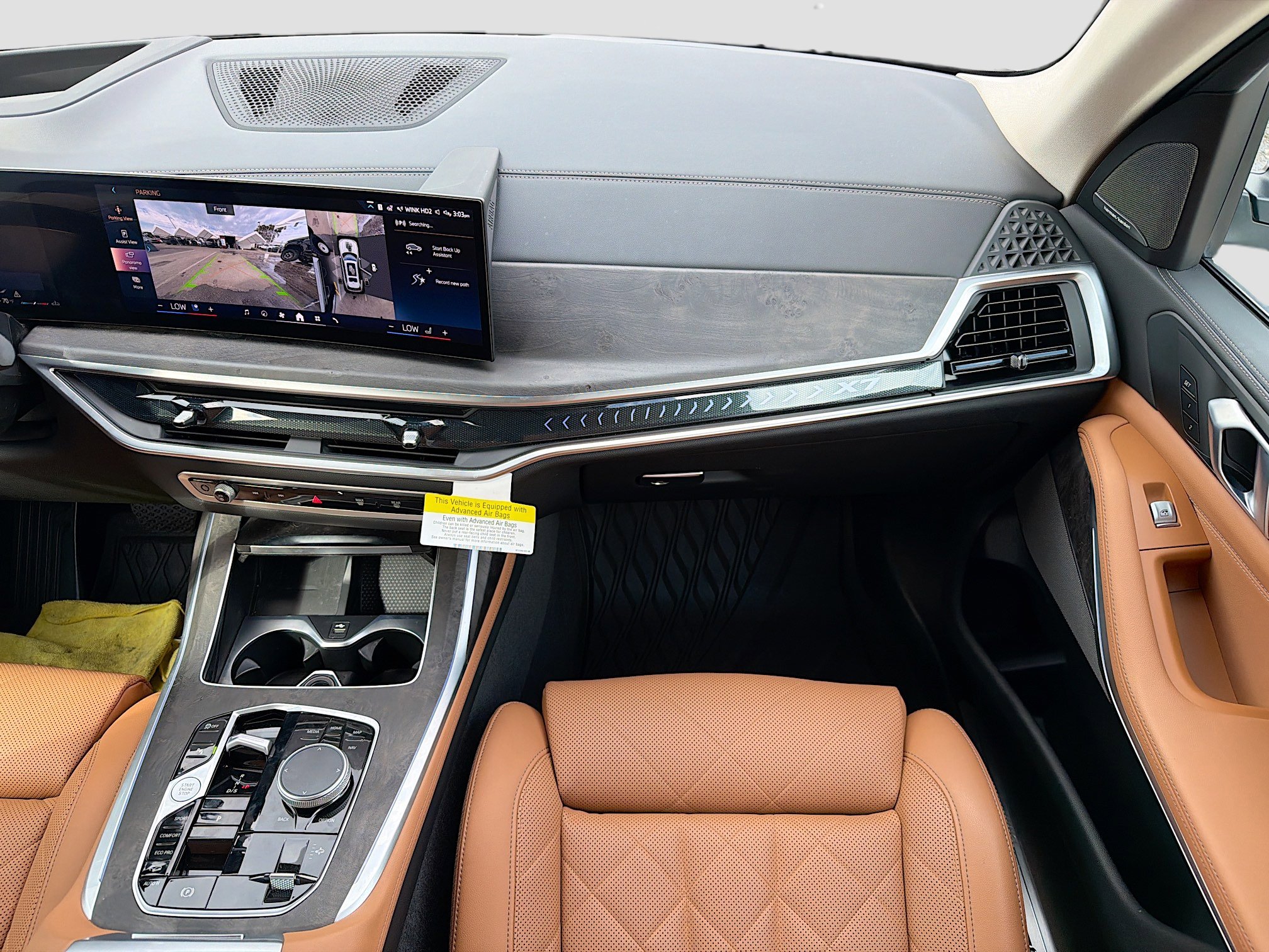 Used 2025 BMW X7 xDrive40i w/ Premium Package image 19