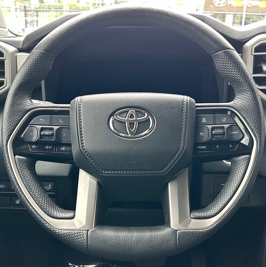 Certified 2022 Toyota Tundra Limited AWD/4WD image 20