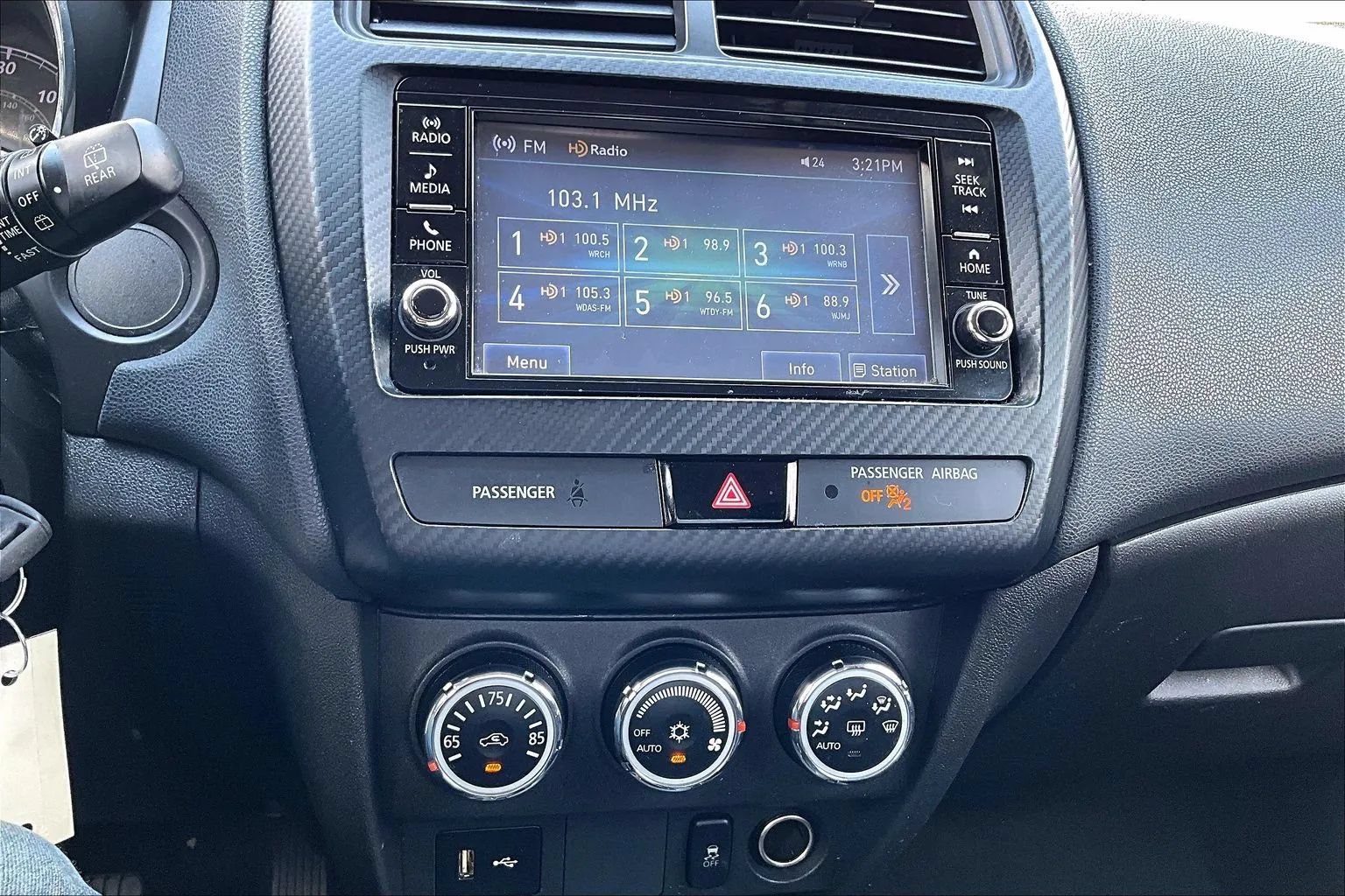 Used 2019 Mitsubishi Outlander Sport ES FWD image 15