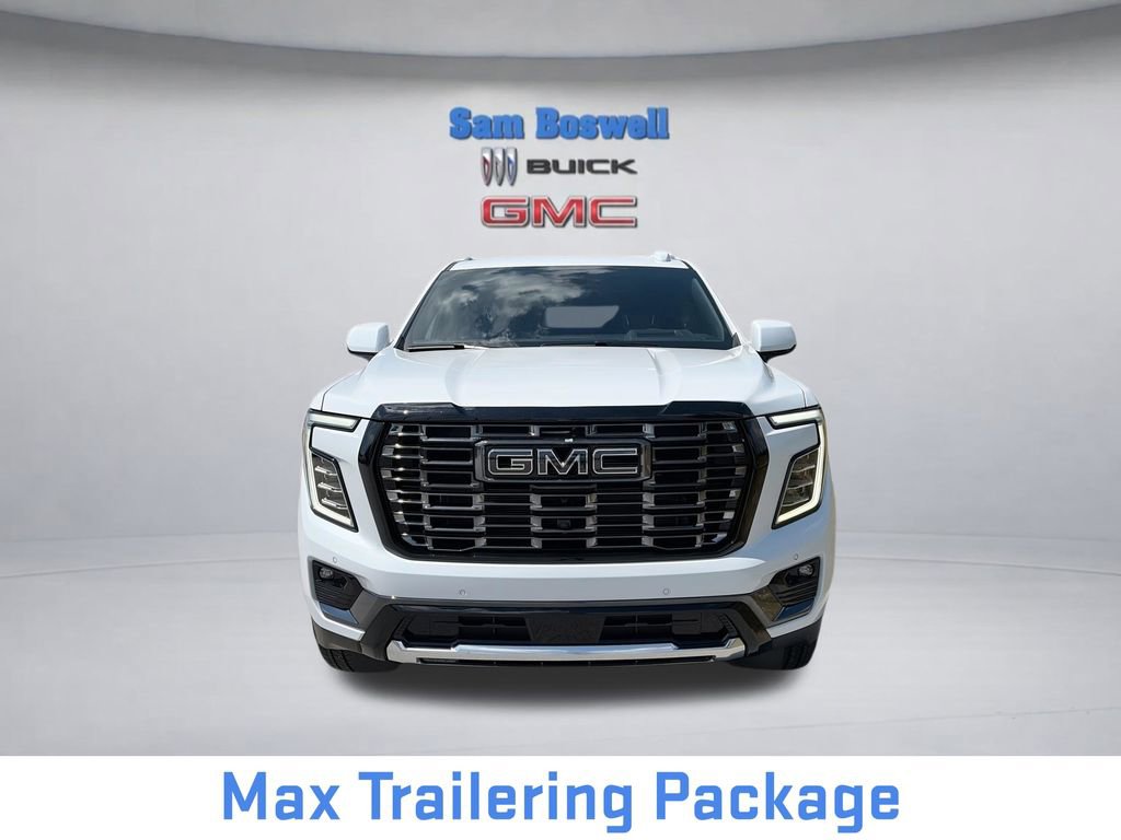 New 2026 GMC Yukon XL Denali Ultimate image 3