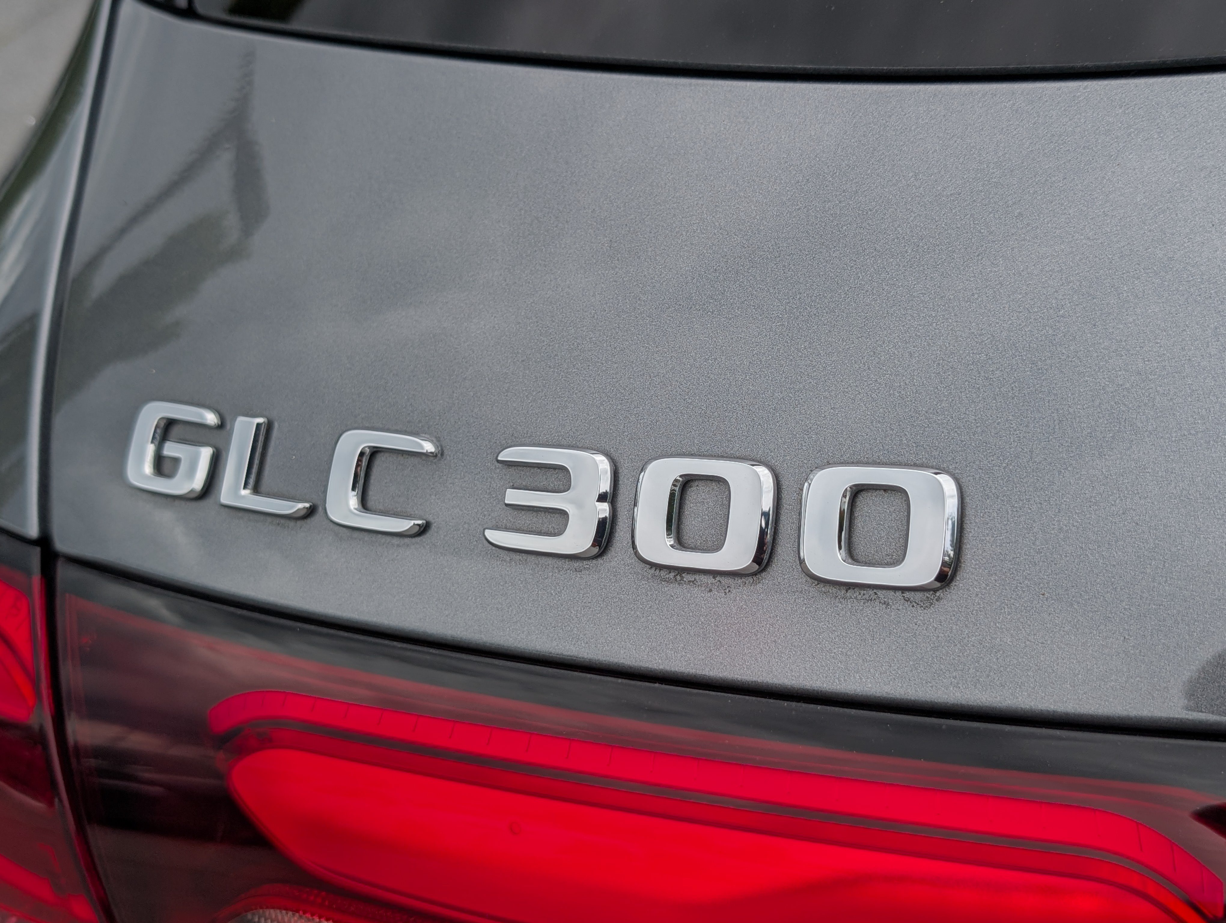 Used 2023 Mercedes-Benz GLC 300 4MATIC image 9