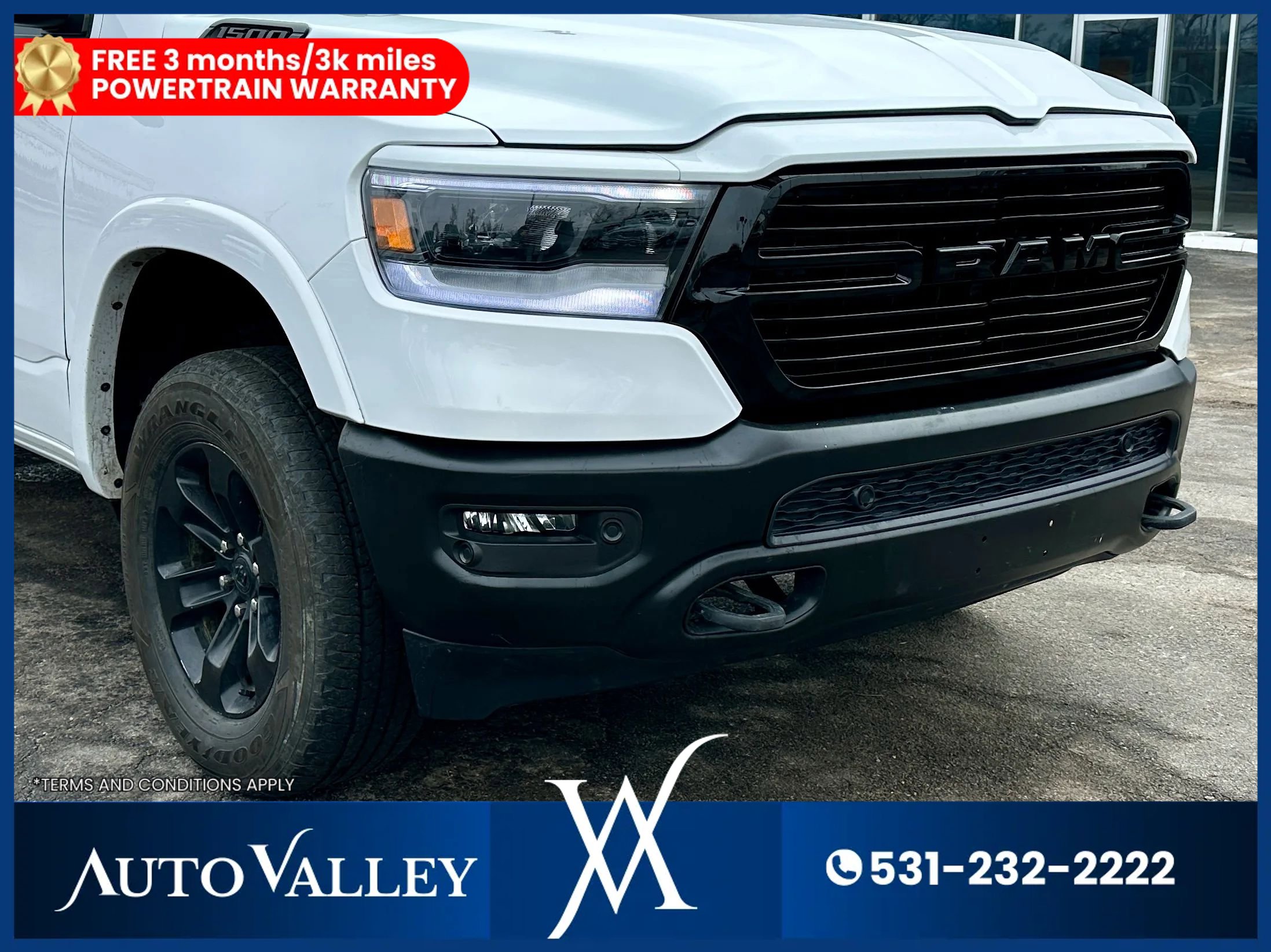 Used 2021 RAM 1500 Big Horn w/ Built-to-serve Edition image 10