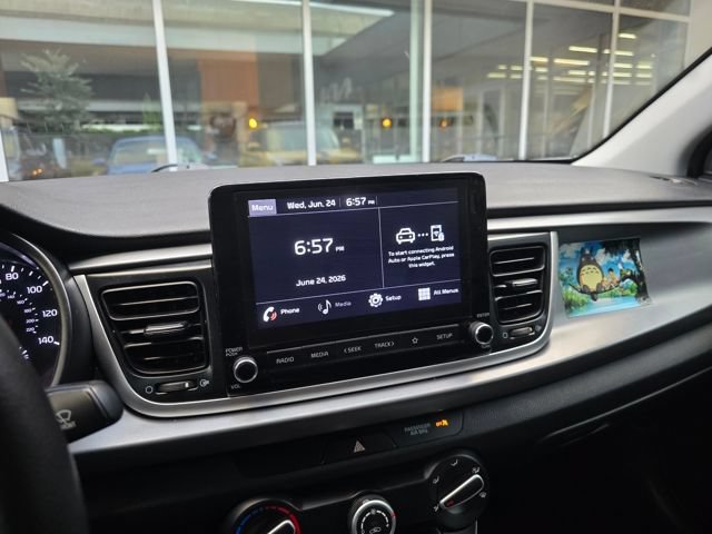 Used 2021 Kia Rio S FWD image 12