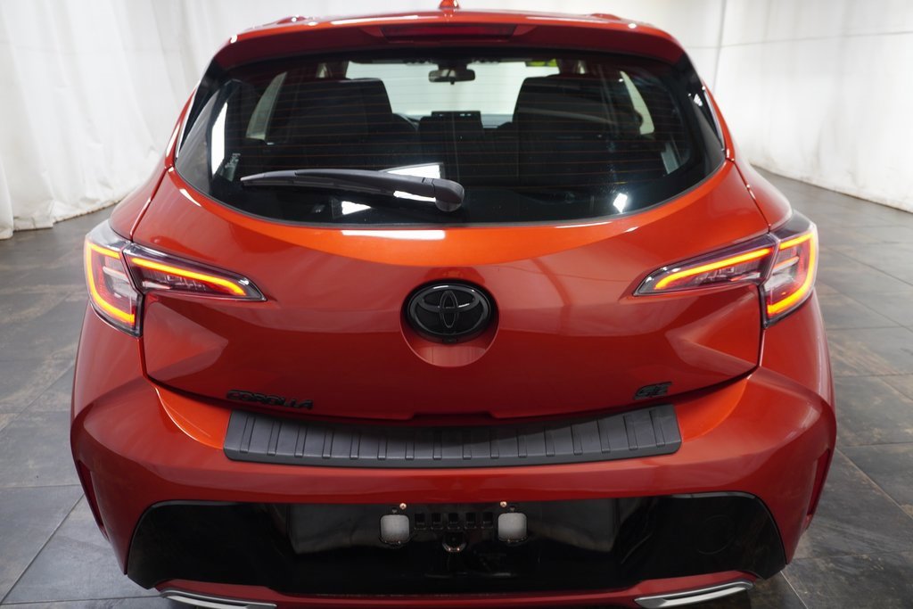Certified 2020 Toyota Corolla Hatchback image 5