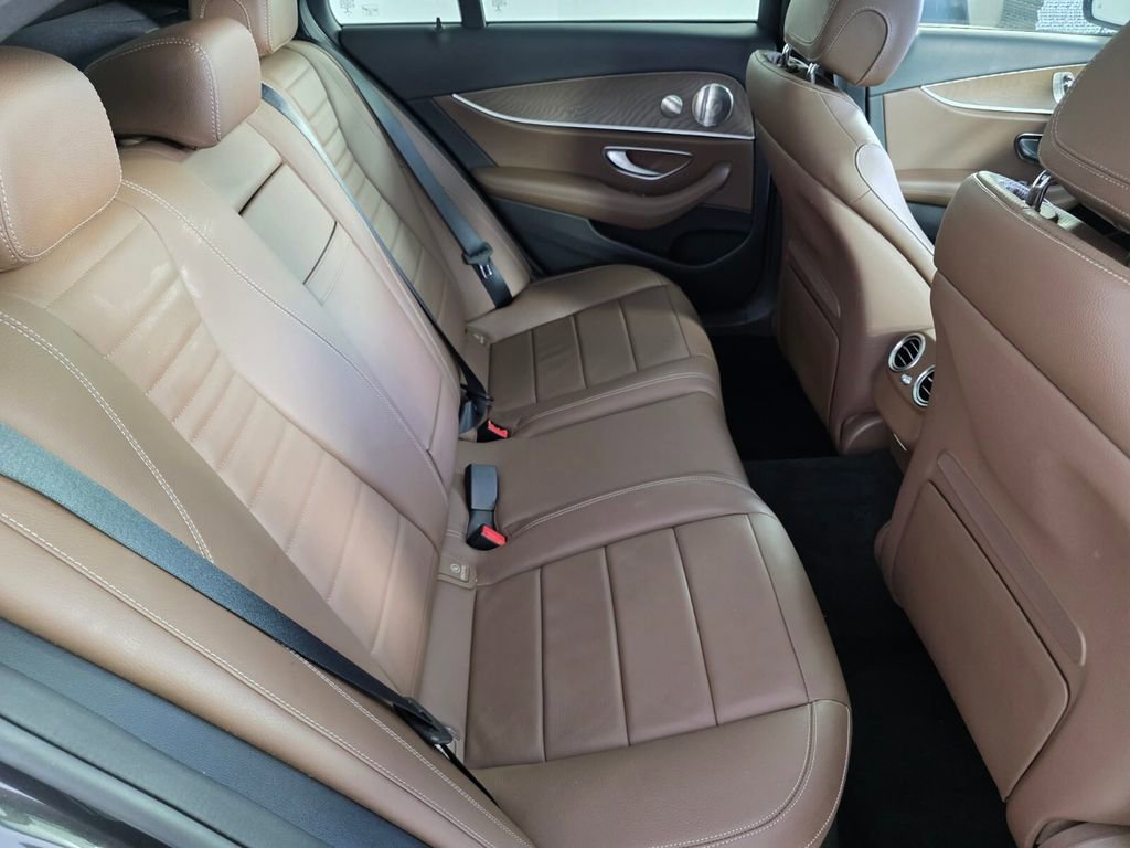 Certified 2022 Mercedes-Benz E 350 Sedan image 27