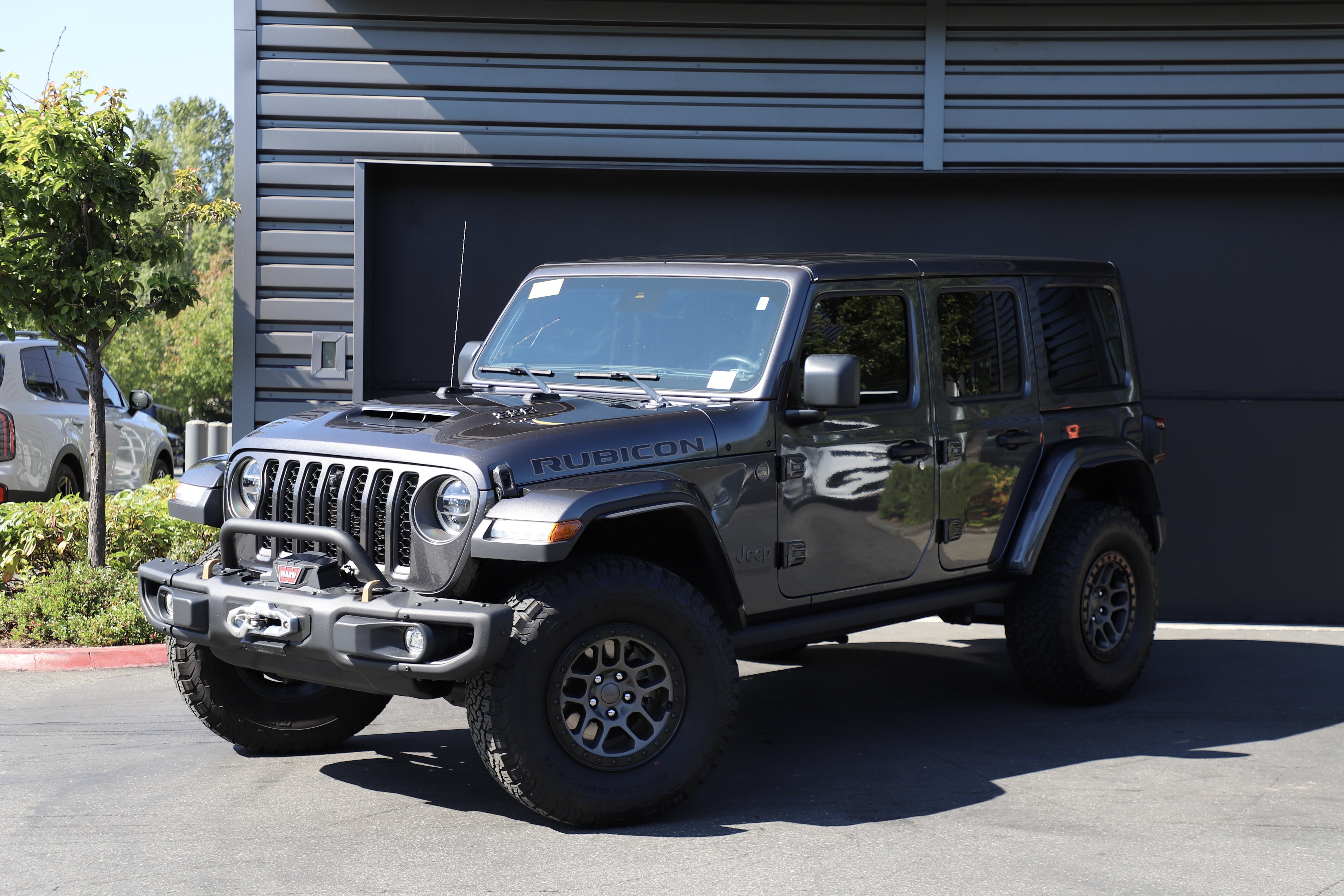 Used 2022 Jeep Wrangler Unlimited Rubicon w/ Xtreme Recon 35" Tire Package