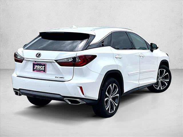 Used 2019 Lexus RX 350 FWD w/ Premium Package video 2