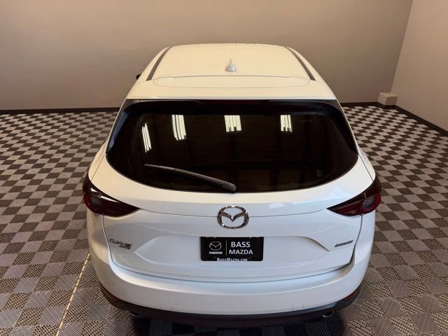 Used 2017 MAZDA CX-5 Sport image 11
