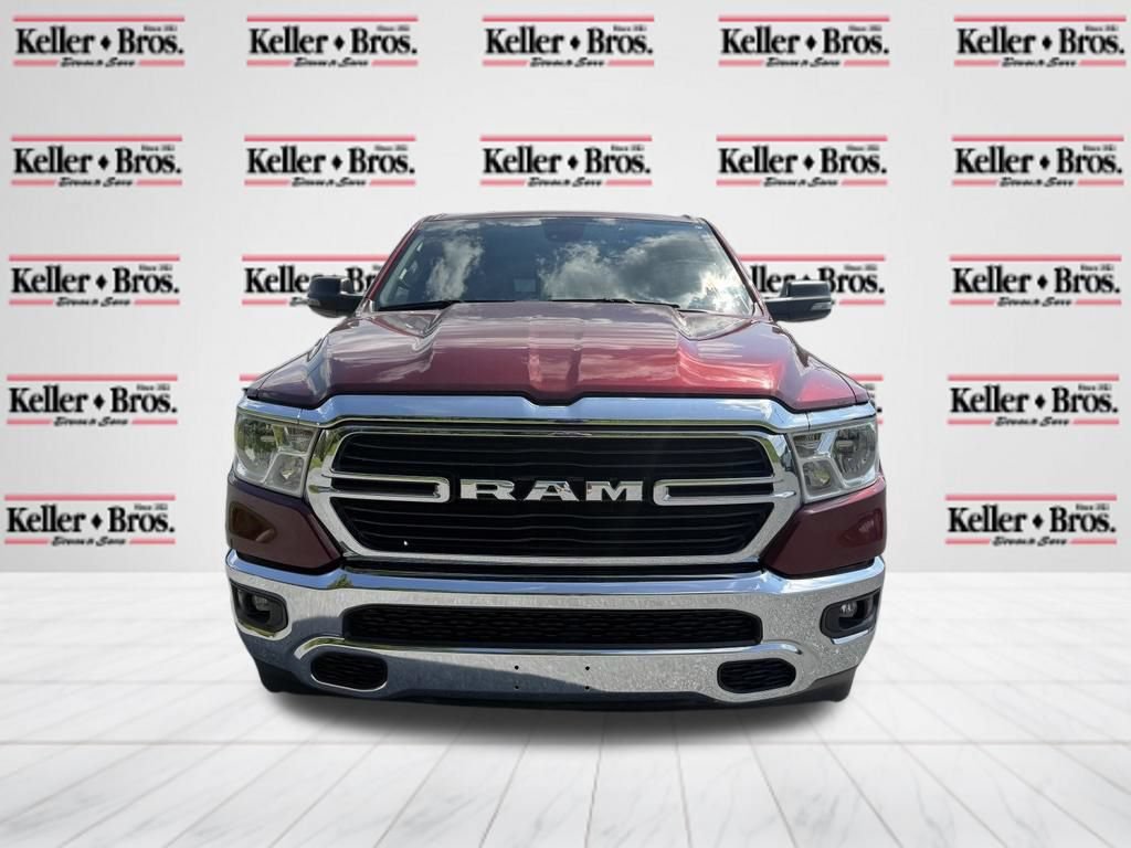 Certified 2024 RAM 1500 Big Horn AWD/4WD image 2