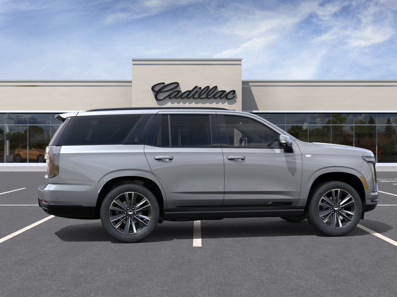 New 2026 Cadillac Escalade Sport w/ Touring Package AWD/4WD image 5