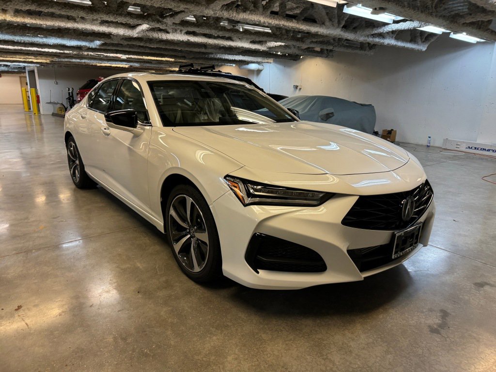 Certified 2025 Acura TLX w/ Technology Package image 11