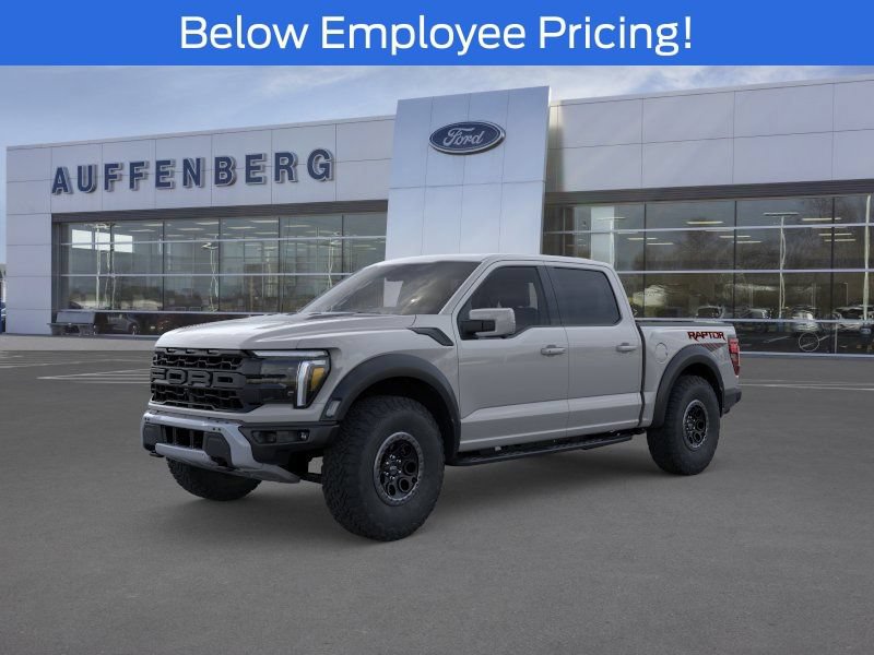 New 2026 Ford F150 Raptor AWD/4WD image 1