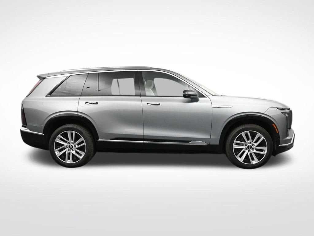 Used 2026 Cadillac Vistiq Luxury AWD/4WD image 6