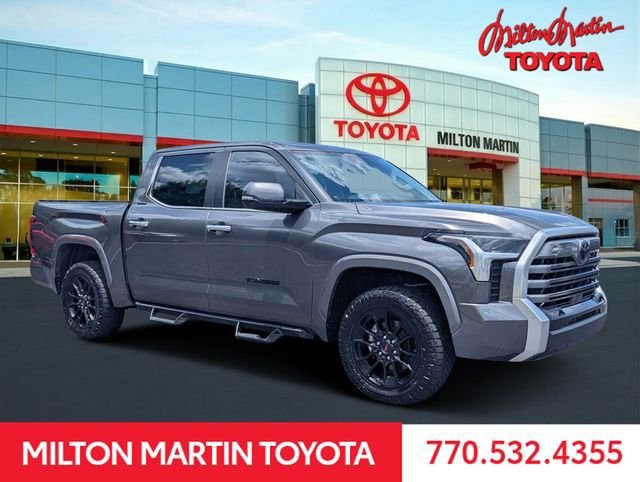 Used 2024 Toyota Tundra Limited
