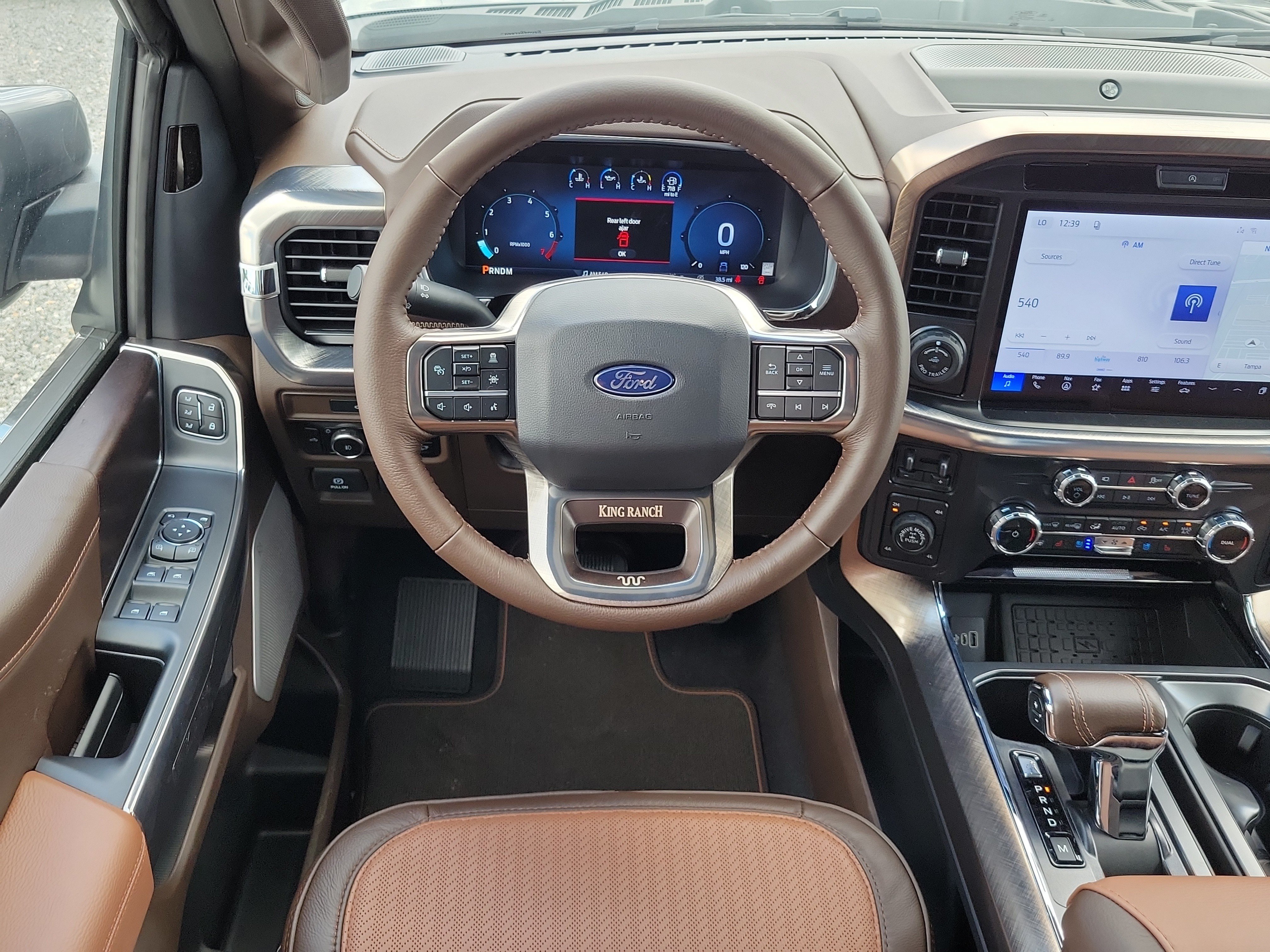 New 2026 Ford F150 King Ranch w/ Equipment Group 601A High AWD/4WD image 15