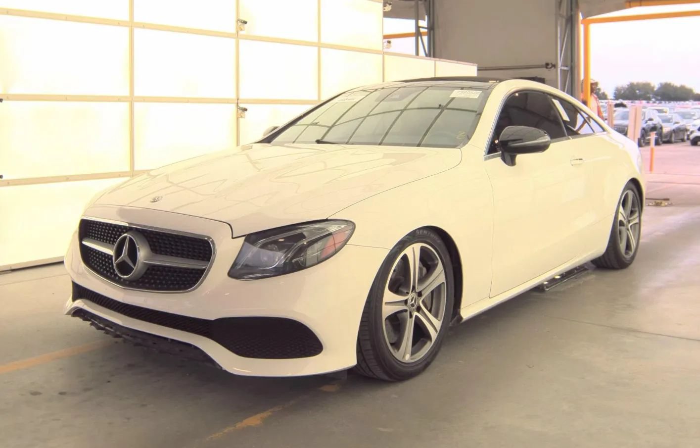 Used 2019 Mercedes-Benz E 450 Coupe image 42