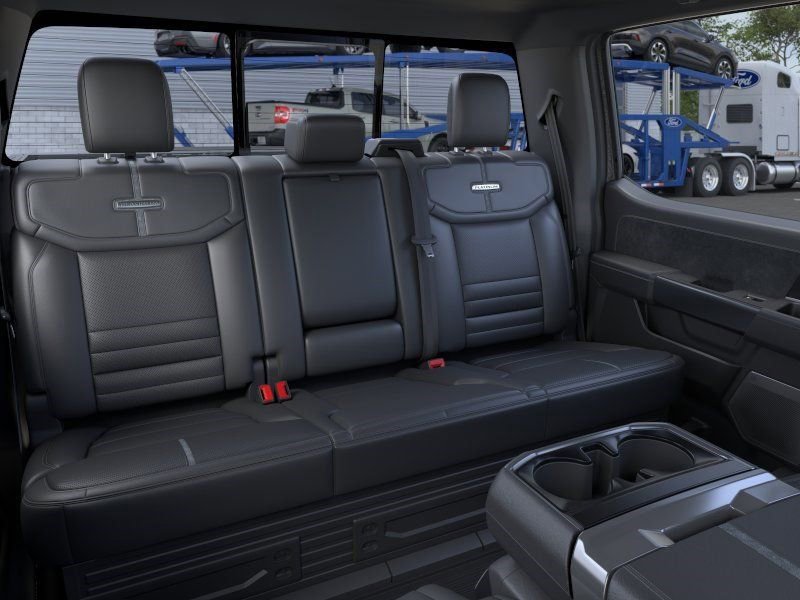 New 2026 Ford F150 Platinum AWD/4WD image 11