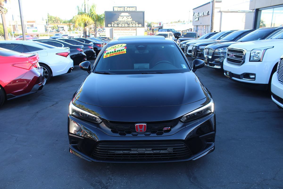 Used 2024 Honda Civic Si image 3