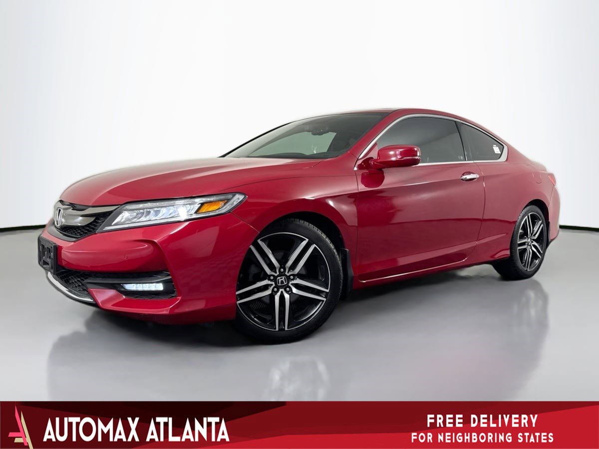 Used 2017 Honda Accord Touring image 1