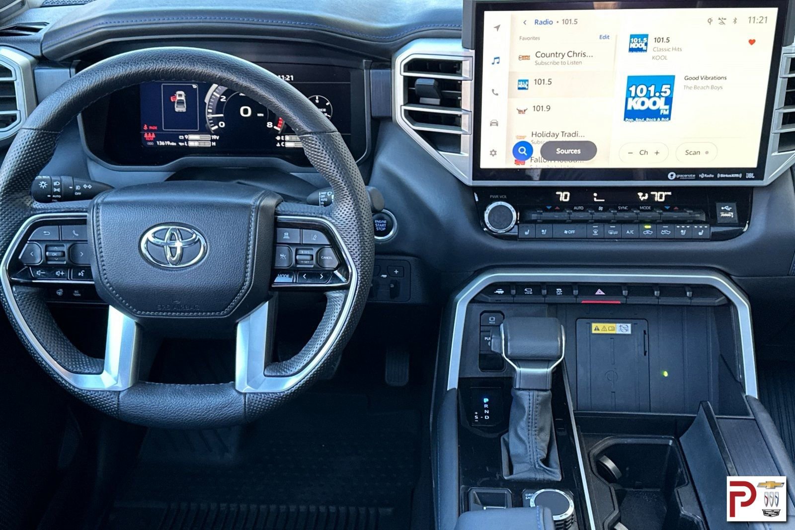 Used 2024 Toyota Tundra Platinum image 17