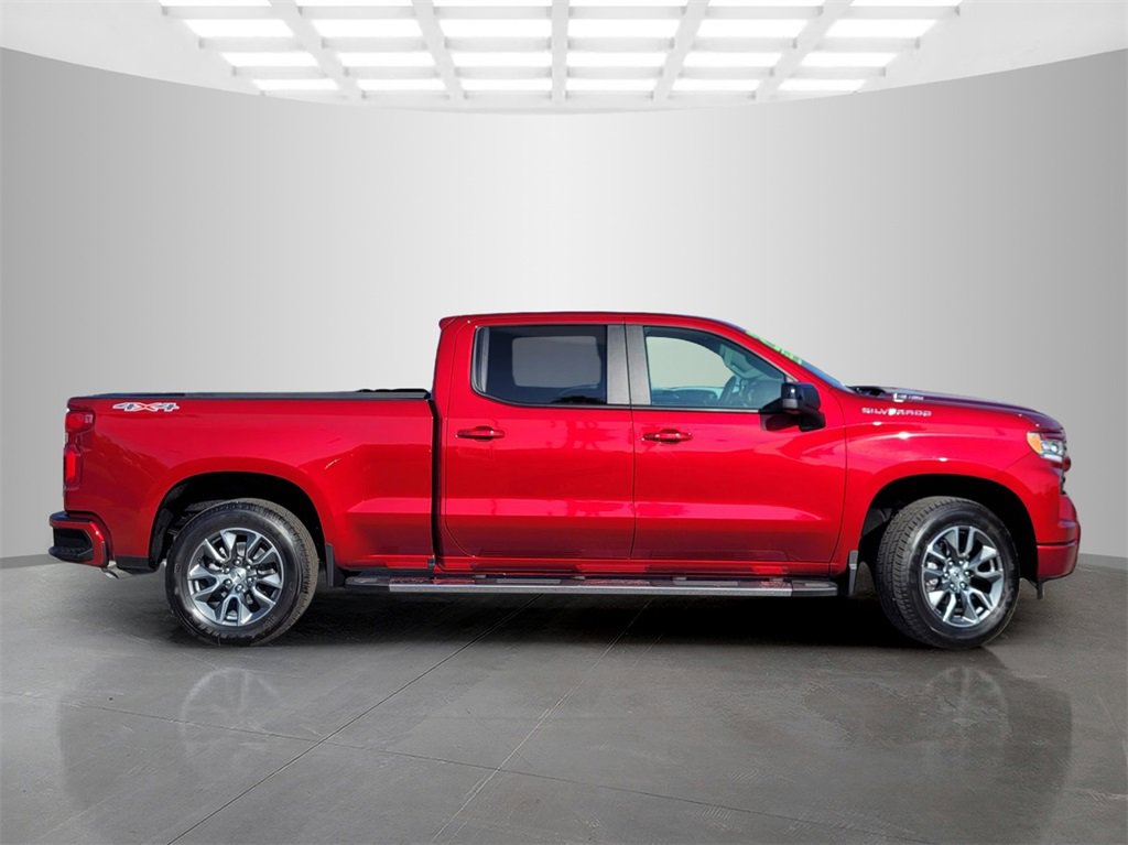 New 2026 Chevrolet Silverado 1500 RST w/ Protection Package image 4