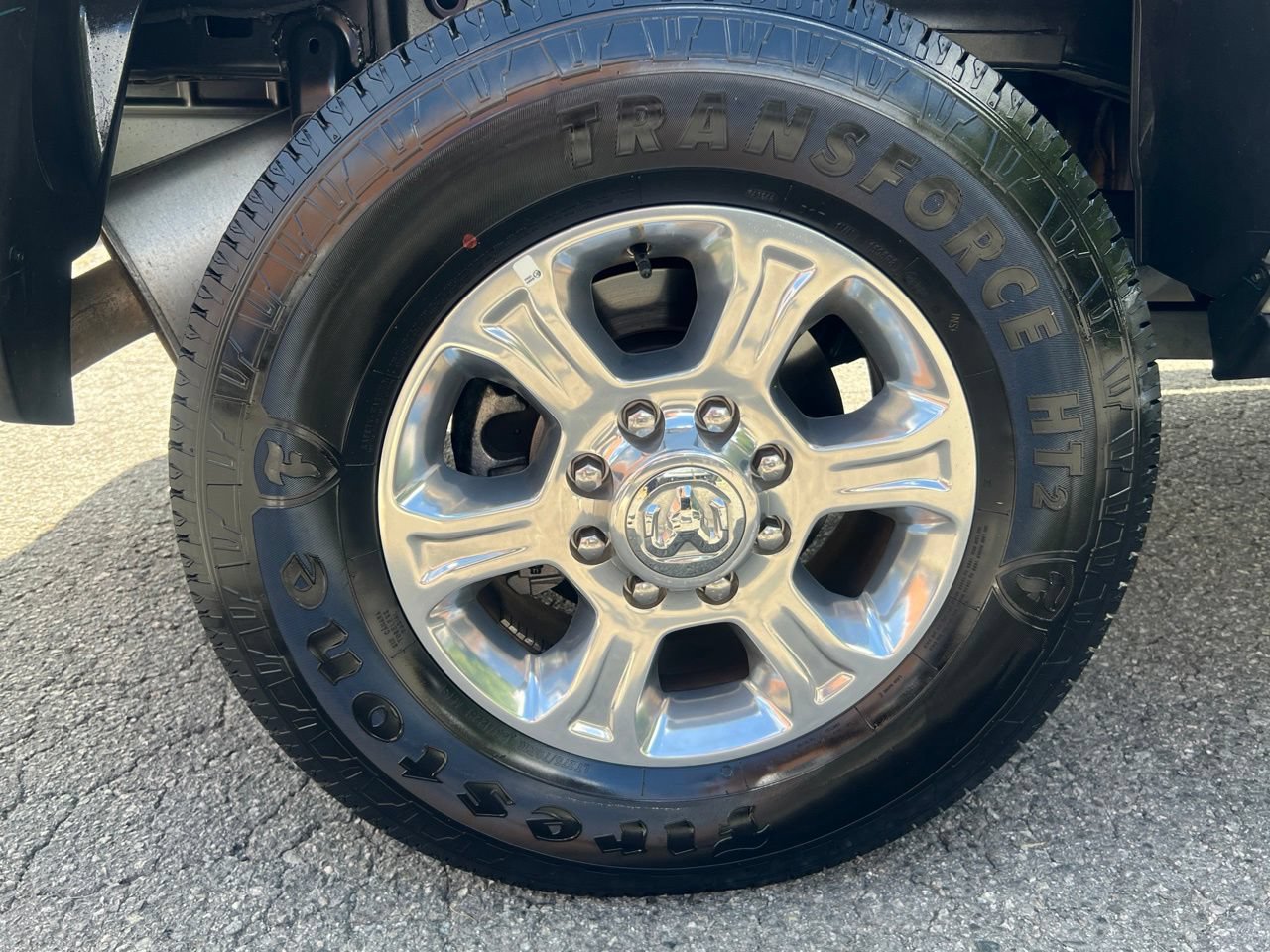 Used 2026 RAM 2500 Big Horn AWD/4WD image 18