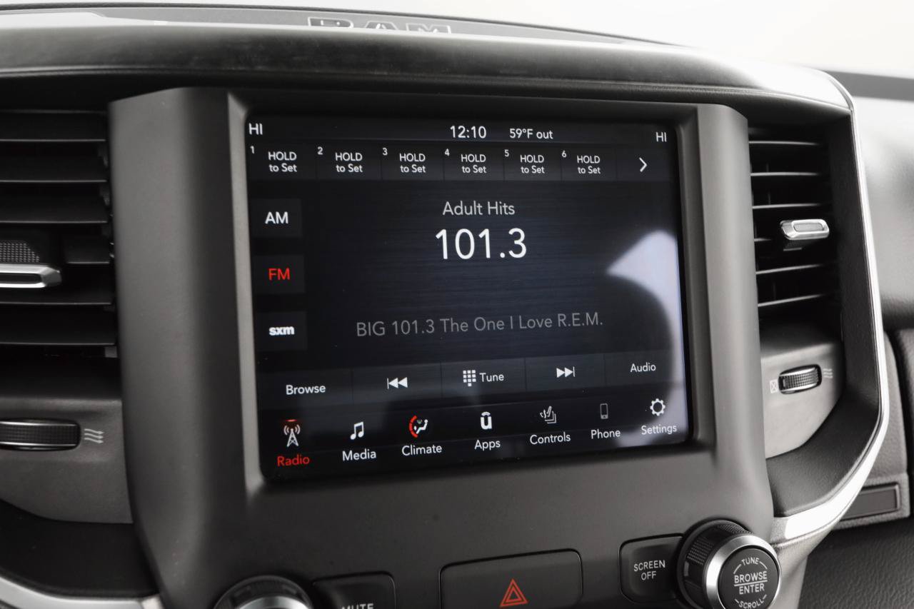 Used 2019 RAM 1500 Big Horn AWD/4WD image 24