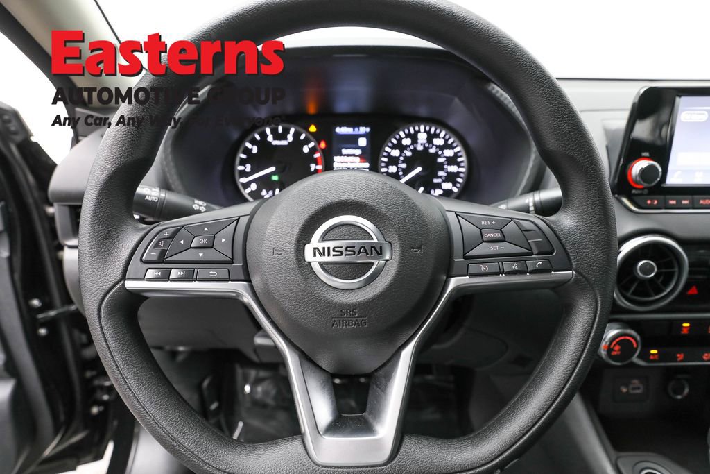 Used 2022 Nissan Sentra S image 10