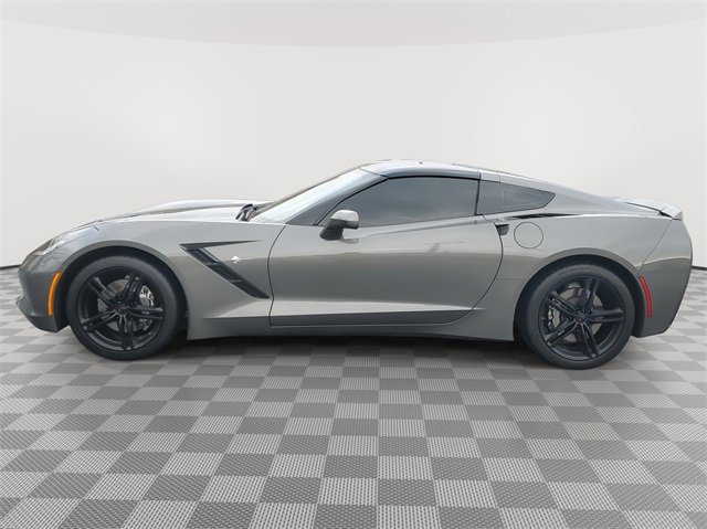 Used 2016 Chevrolet Corvette Stingray Coupe image 3