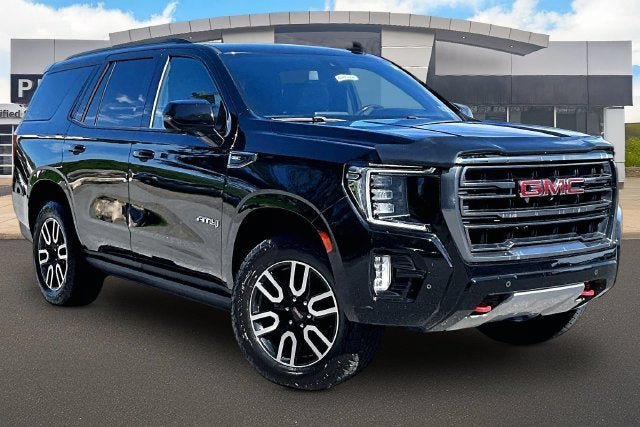 Used 2021 GMC Yukon AT4 w/ AT4 Premium Package AWD/4WD image 11