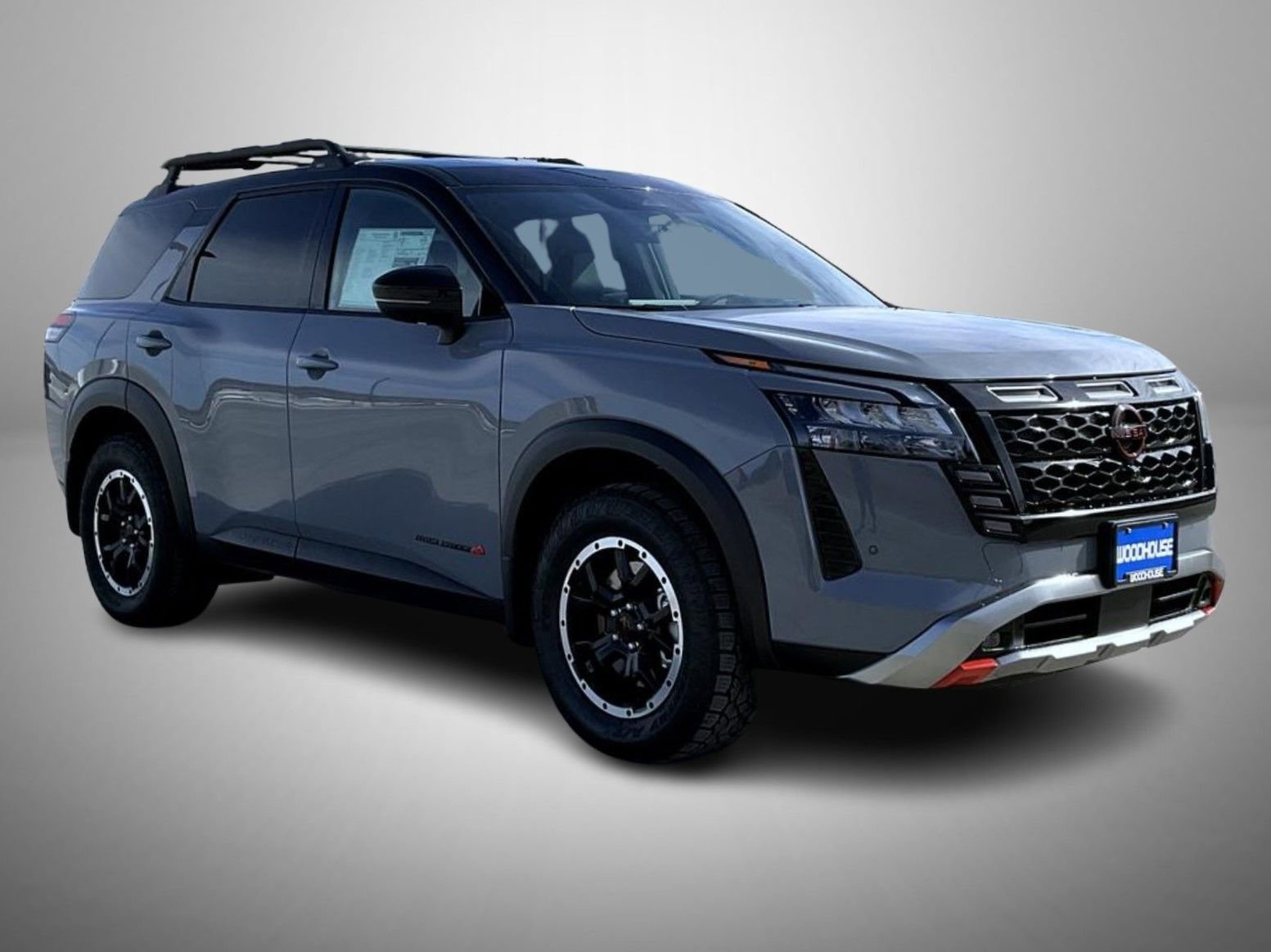 New 2026 Nissan Pathfinder Rock Creek w/ Rock Creek Premium Package image 3