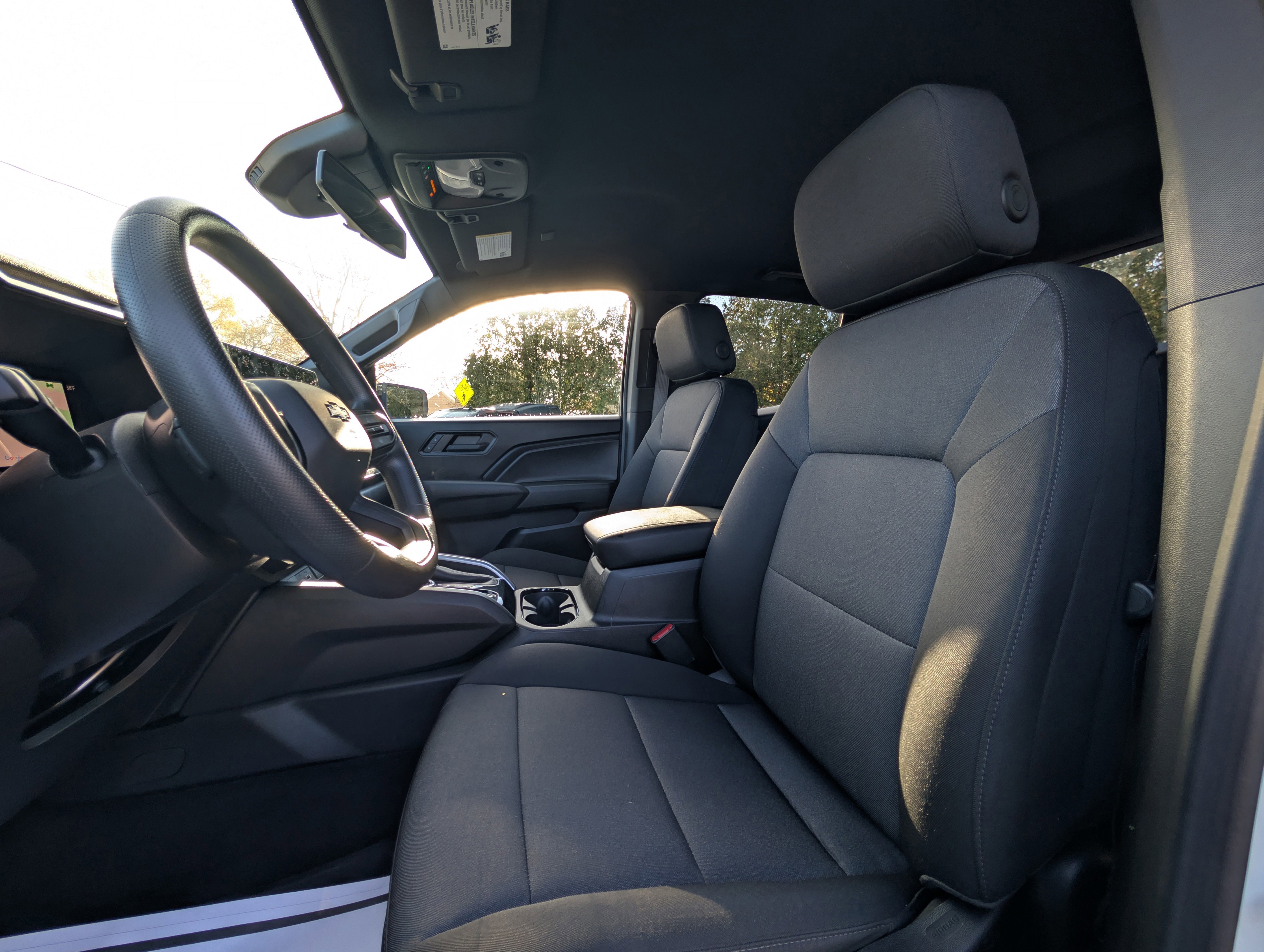 Used 2024 Chevrolet Colorado Trail Boss w/ Advanced Trailering Package image 29