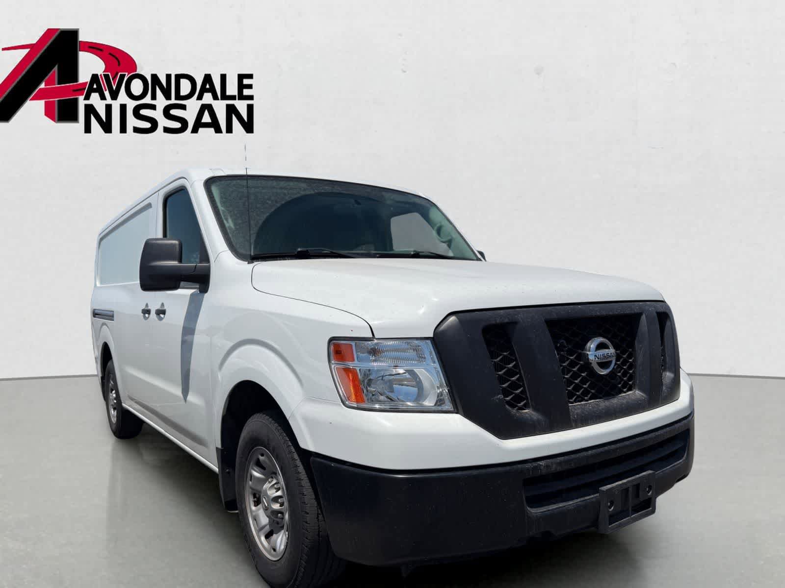 Certified 2018 Nissan NV 1500 SV w/ Navigation Package RWD image 5