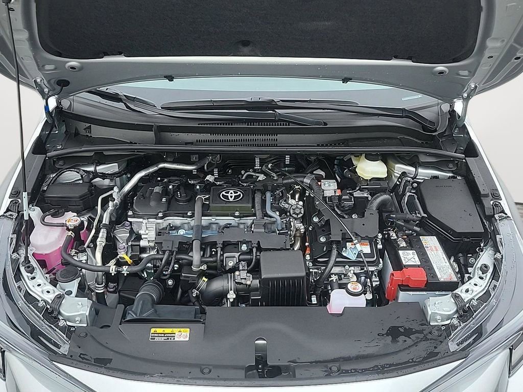 New 2026 Toyota Corolla XLE FWD image 26