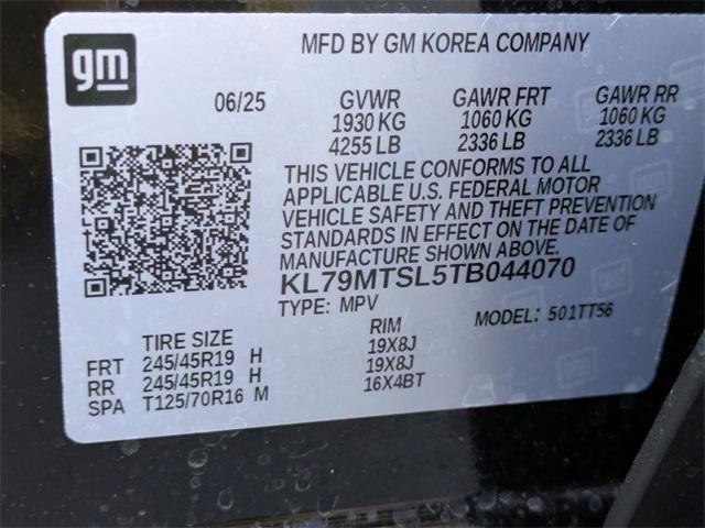 New 2026 Chevrolet TrailBlazer RS w/ Convenience Package image 29