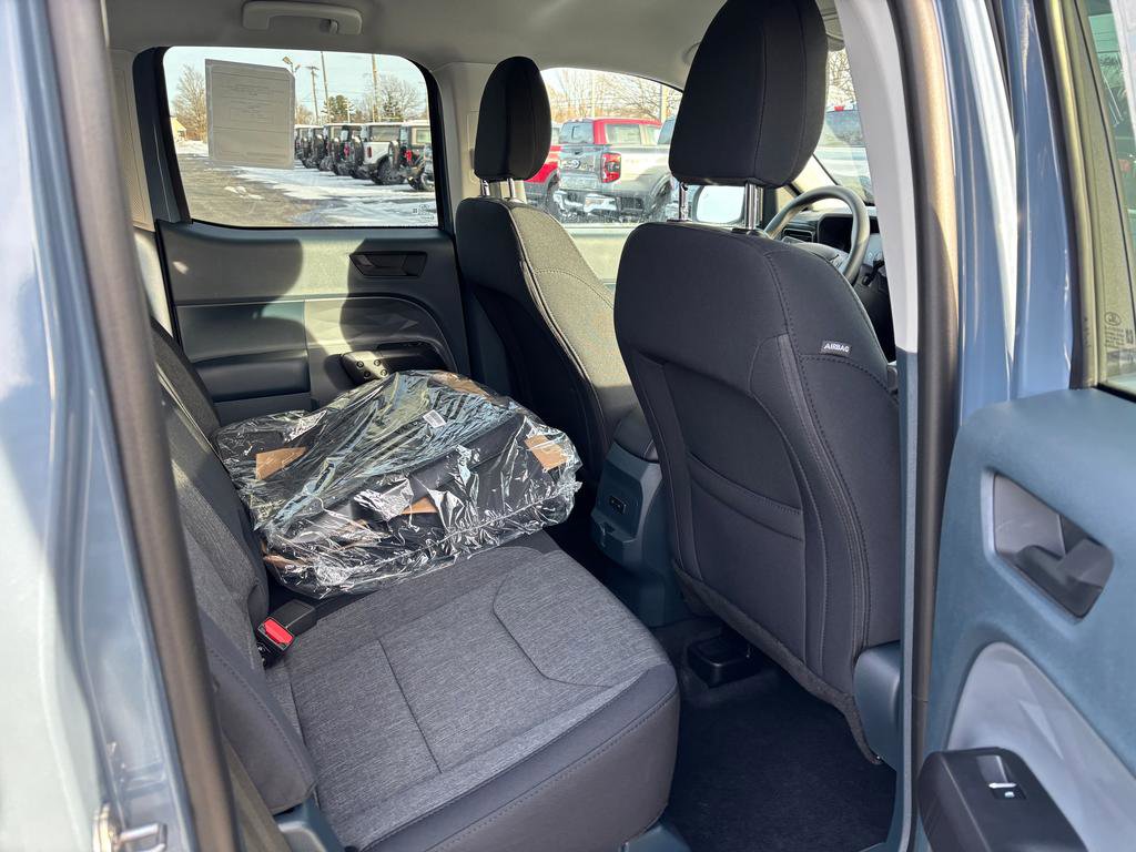 New 2025 Ford Maverick XLT w/ Black Appearance Package image 13