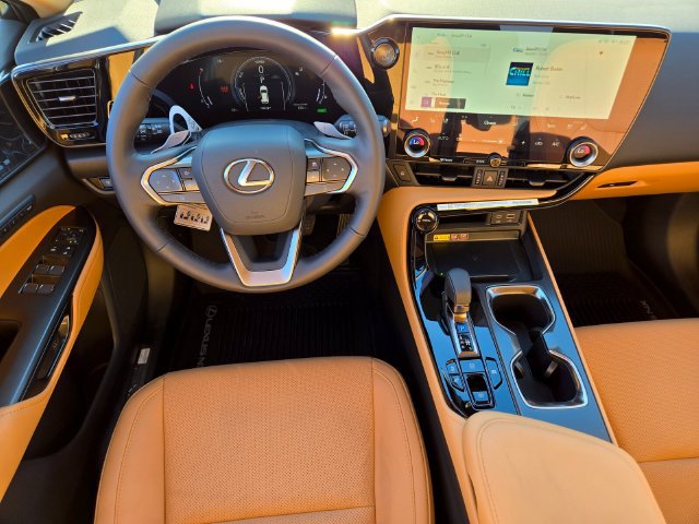 New 2026 Lexus NX 350h AWD w/ Accessory Package (2T) image 8
