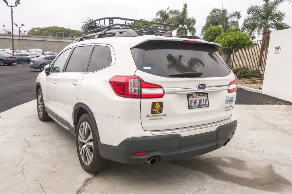 Used 2019 Subaru Ascent Limited w/ Popular Package #3 AWD/4WD image 7