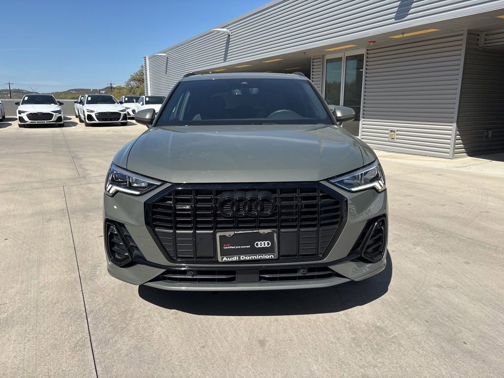Used 2025 Audi Q3 2.0T Premium w/ Convenience Package image 2