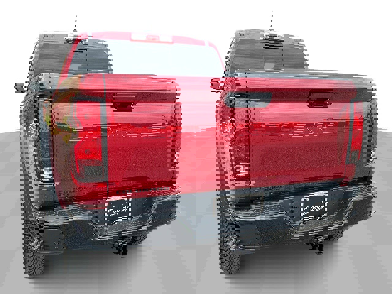 New 2025 Chevrolet Colorado Trail Boss image 42